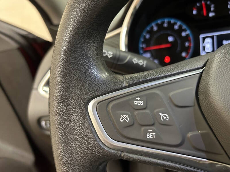 2017 Chevrolet Malibu LT