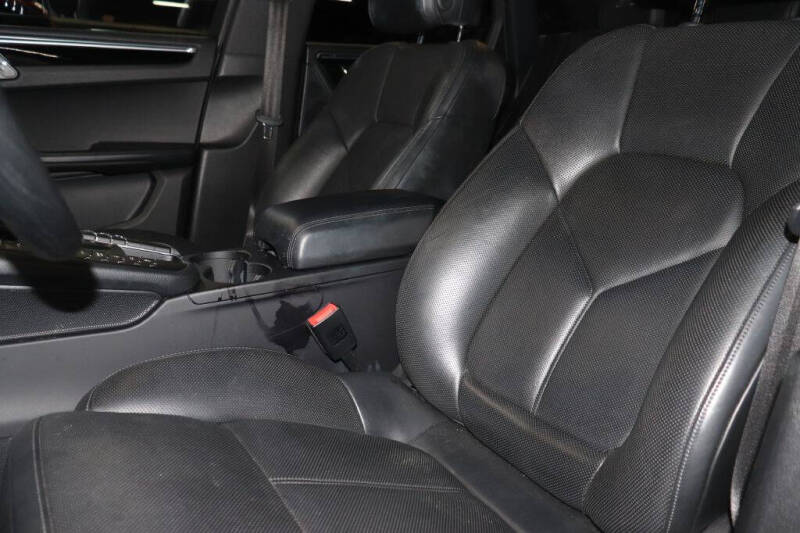 2018 Porsche Macan GTS