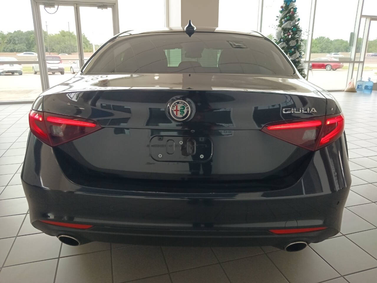 2017 Alfa Romeo Giulia for sale at Auto Haus Imports in Grand Prairie, TX