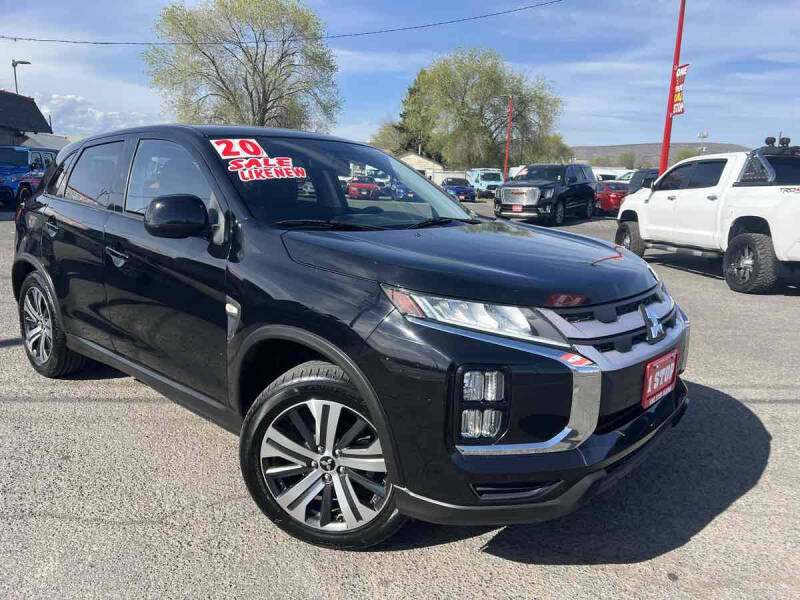 2020 Mitsubishi Outlander Sport