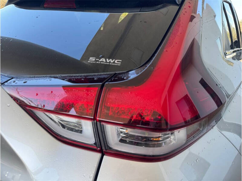 2026 Mitsubishi Eclipse Cross