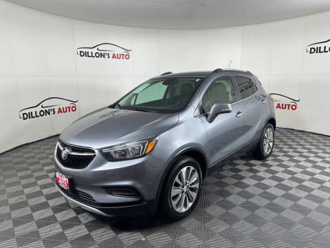 2019 Buick Encore Preferred