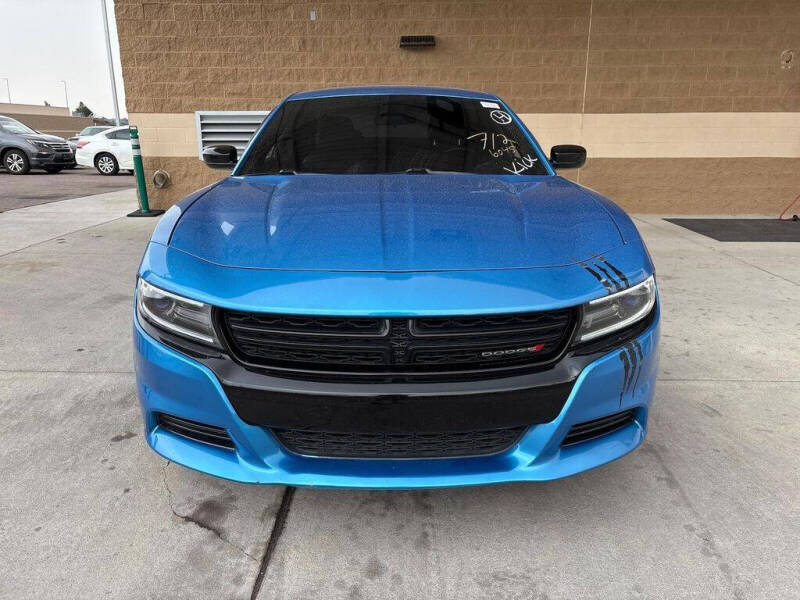 2018 Dodge Charger SXT