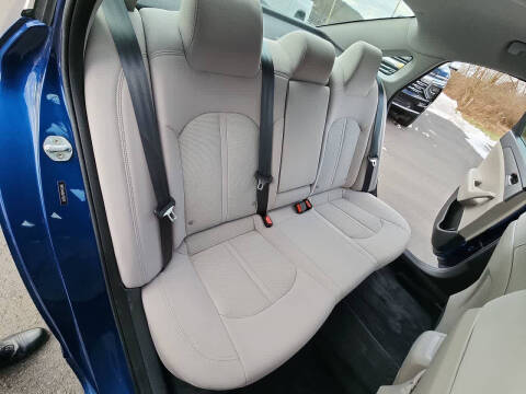 2018 Hyundai Sonata Eco