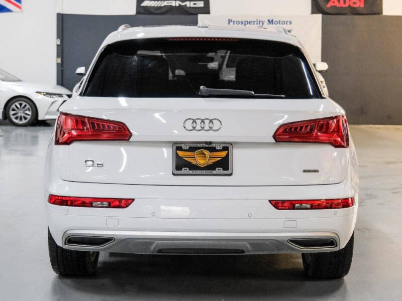 2019 Audi Q5 quattro Premium Plus 45 TFSI
