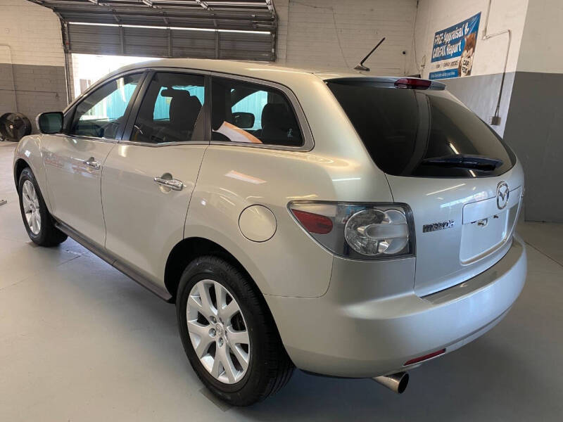 2007 Mazda CX-7 Grand Touring