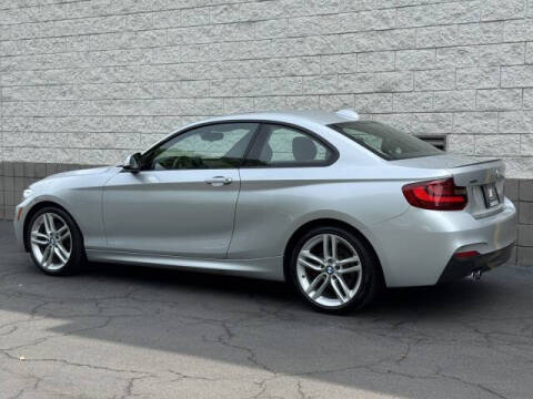 2016 BMW 2 Series 228i xDrive