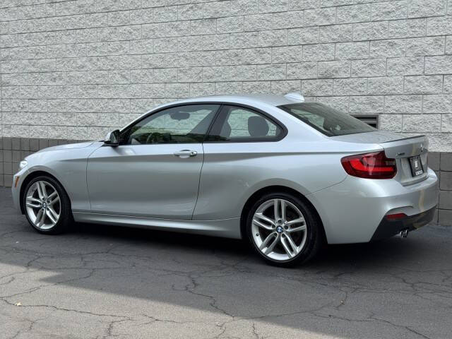 2016 BMW 2 Series 228i xDrive