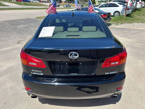 2007 Lexus IS 250