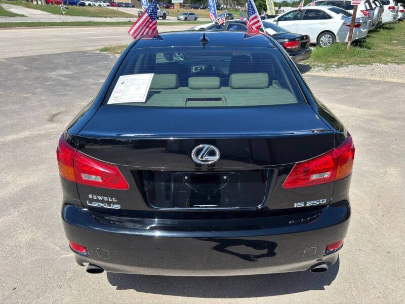 2007 Lexus IS 250