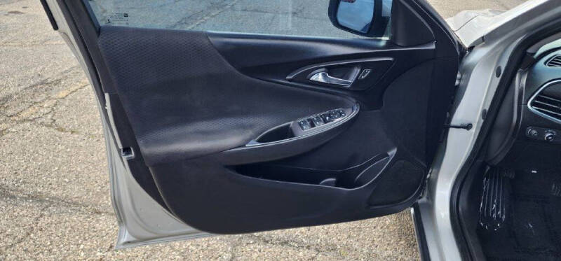 2018 Chevrolet Malibu LT