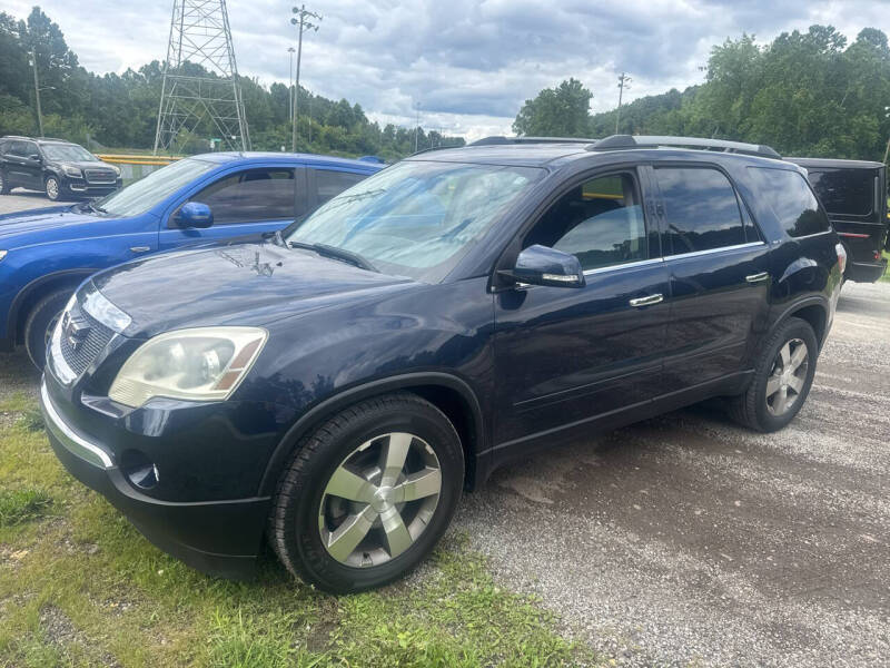 2011 GMC Acadia SLT-1