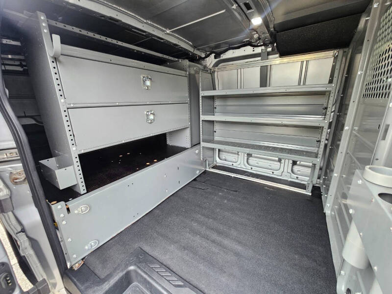 2021 Ford Transit 150