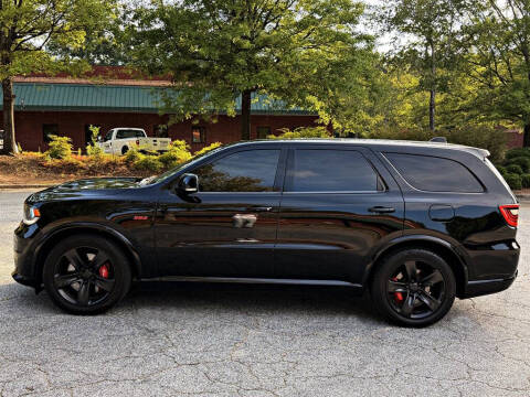 2018 Dodge Durango SRT