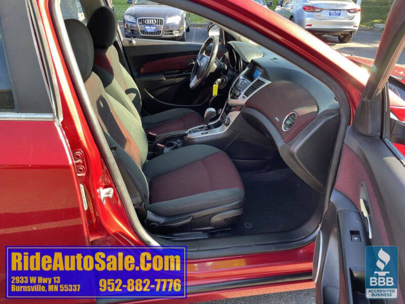 2011 Chevrolet Cruze LT