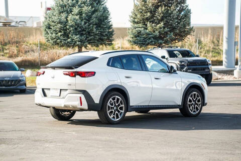 2025 BMW X2 xDrive28i