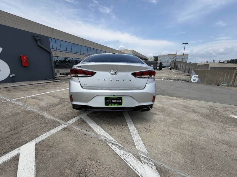2018 Hyundai Sonata SE
