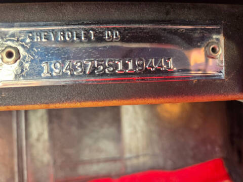 1965 Chevrolet Corvette