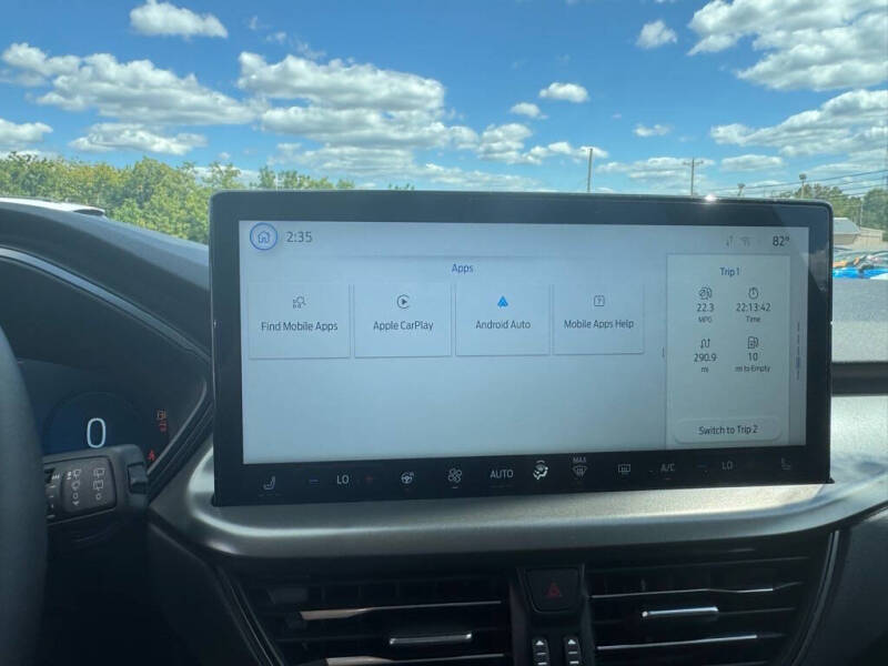 2023 Ford Escape Active