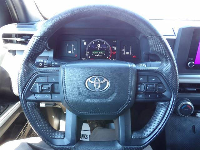 2024 Toyota Tacoma
