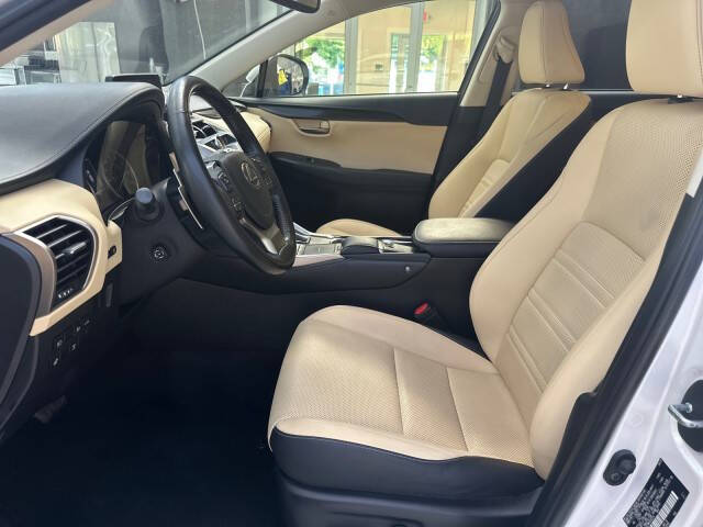 2021 Lexus NX 300