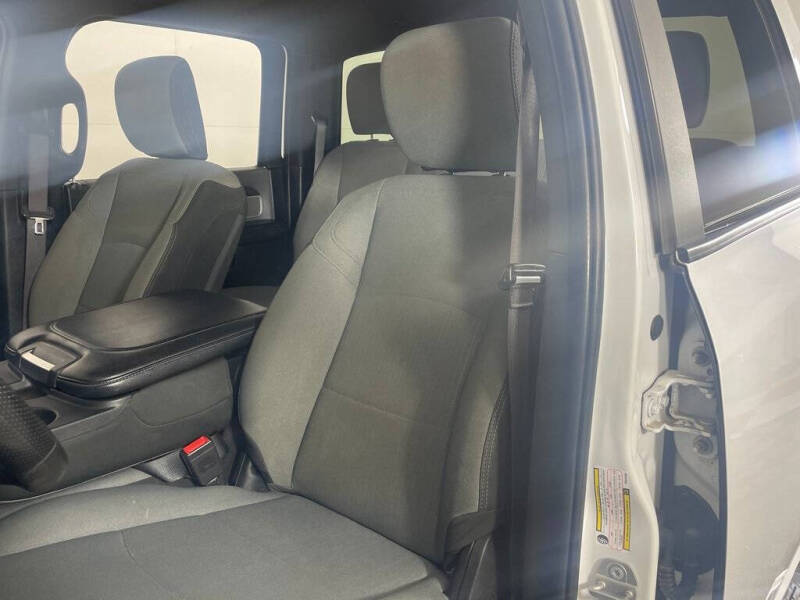 2021 RAM 2500 Big Horn