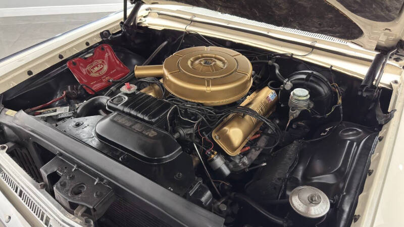 1963 Mercury Marauder