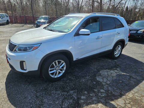 2015 Kia Sorento LX