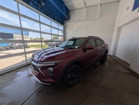 2025 Chevrolet Trax RS