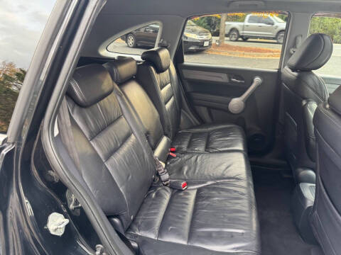 2007 Honda CR-V EX-L