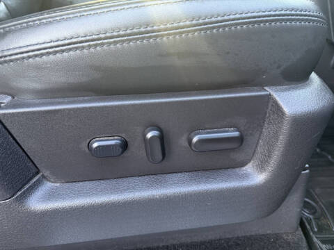 2013 Ford F-150 Platinum