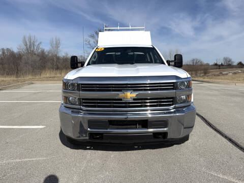 2016 Chevrolet Silverado 3500HD Work Truck