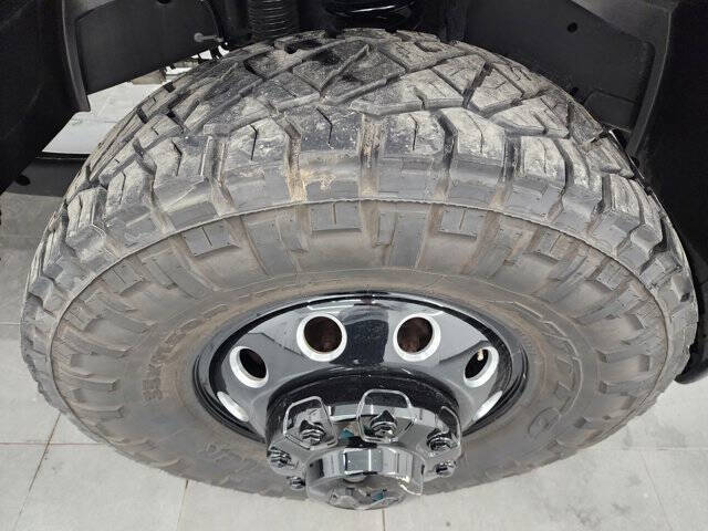 2021 RAM 3500 Laramie