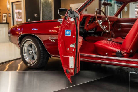 1969 Chevrolet Camaro