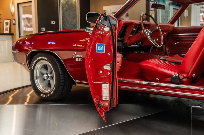 1969 Chevrolet Camaro