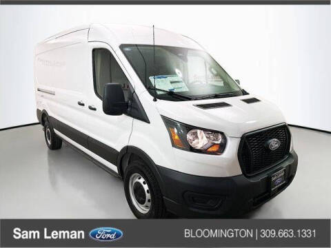 2026 Ford Transit 250