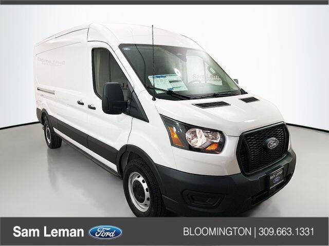 2026 Ford Transit 250