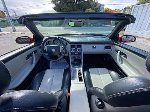 1999 Mercedes-Benz SLK