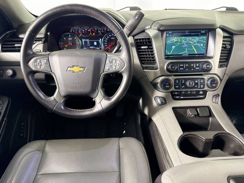 2020 Chevrolet Tahoe LT