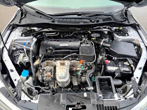 2016 Honda Accord EX-L