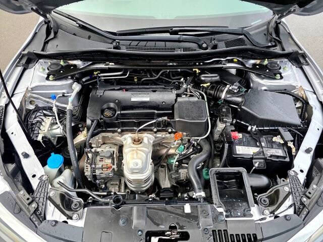 2016 Honda Accord EX-L