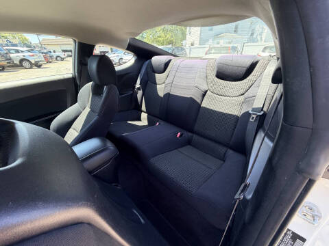 2010 Hyundai Genesis Coupe 2.0T