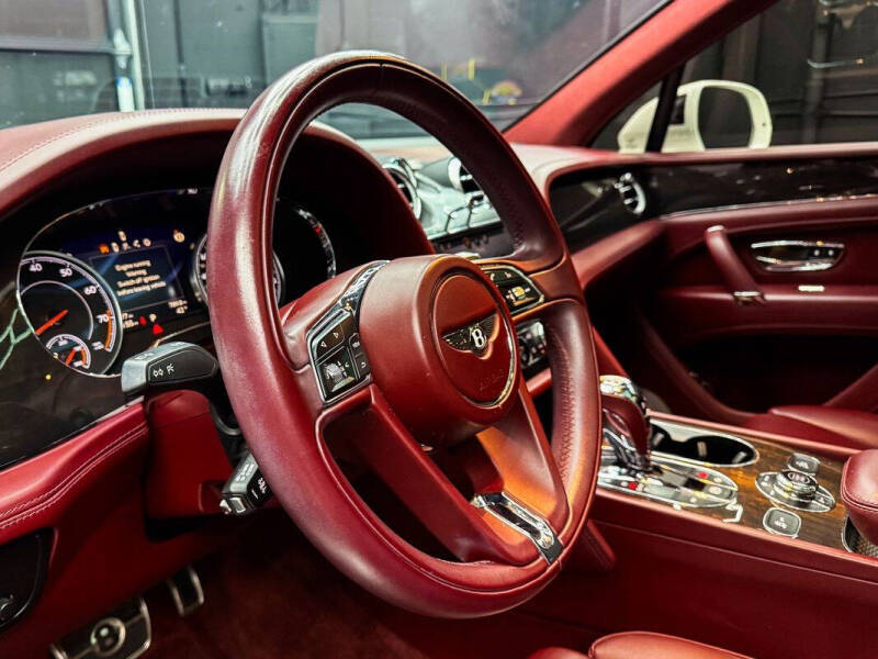 2019 Bentley Bentayga V8