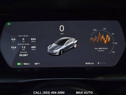 2021 Tesla Model S Long Range Plus