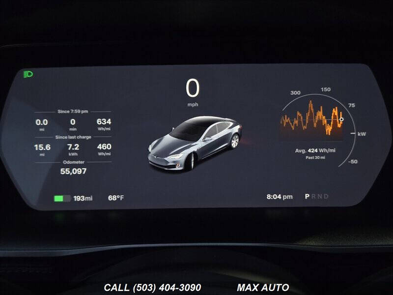 2021 Tesla Model S Long Range Plus