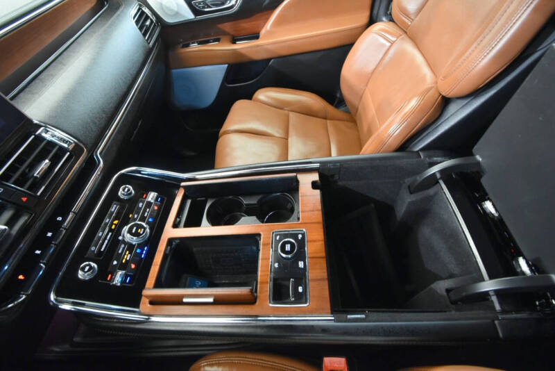2020 Lincoln Navigator Reserve