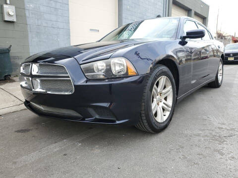 2011 Dodge Charger Rallye Plus