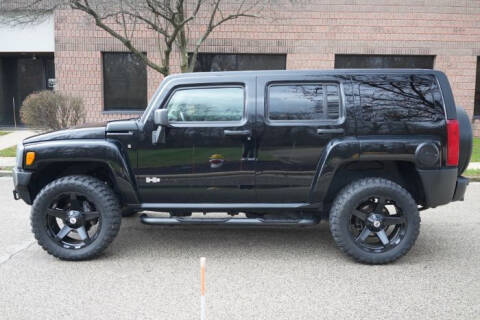 2007 HUMMER H3