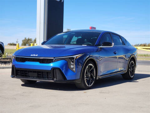 2025 Kia K4 GT-Line