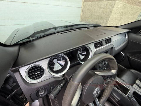 2010 Ford Shelby GT500